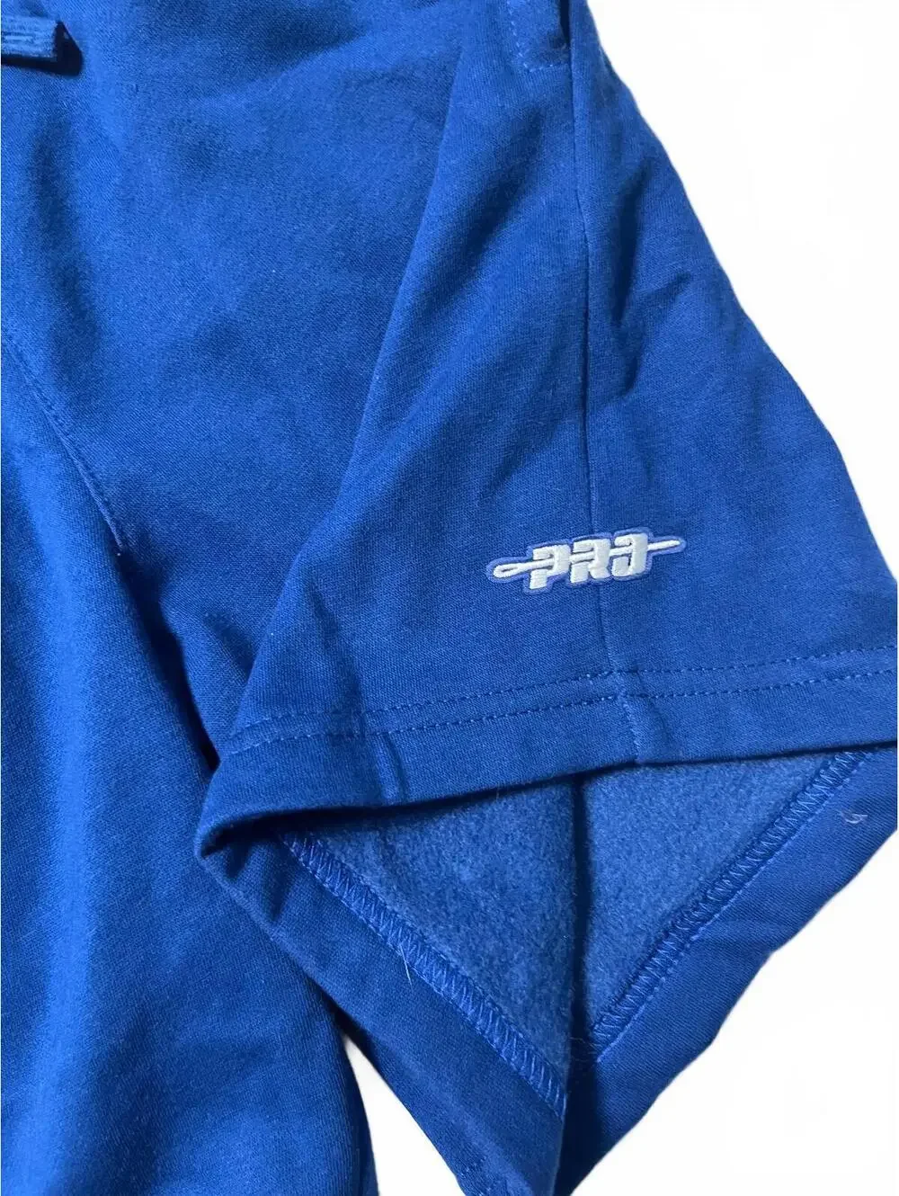 Pro Standard LA Dodgers MLB Kids Sweat Shorts S Blue Streetwear Hypebeast Y2K